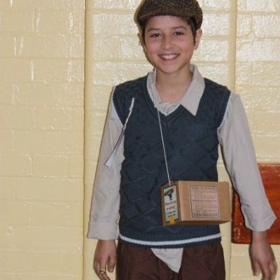 Evacuee day 2014 